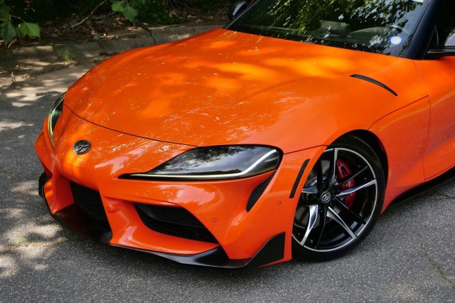 Used 2022 Toyota Supra Premium RWD image 43