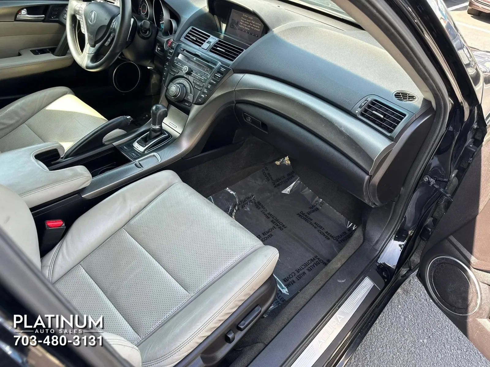 Used 2013 Acura TL w/ Technology Package AWD/4WD image 13