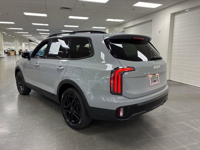 Used 2024 Kia Telluride SX X-Line AWD/4WD image 5