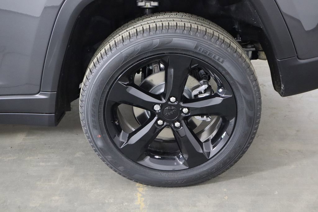 New 2026 Jeep Grand Cherokee Limited AWD/4WD image 47