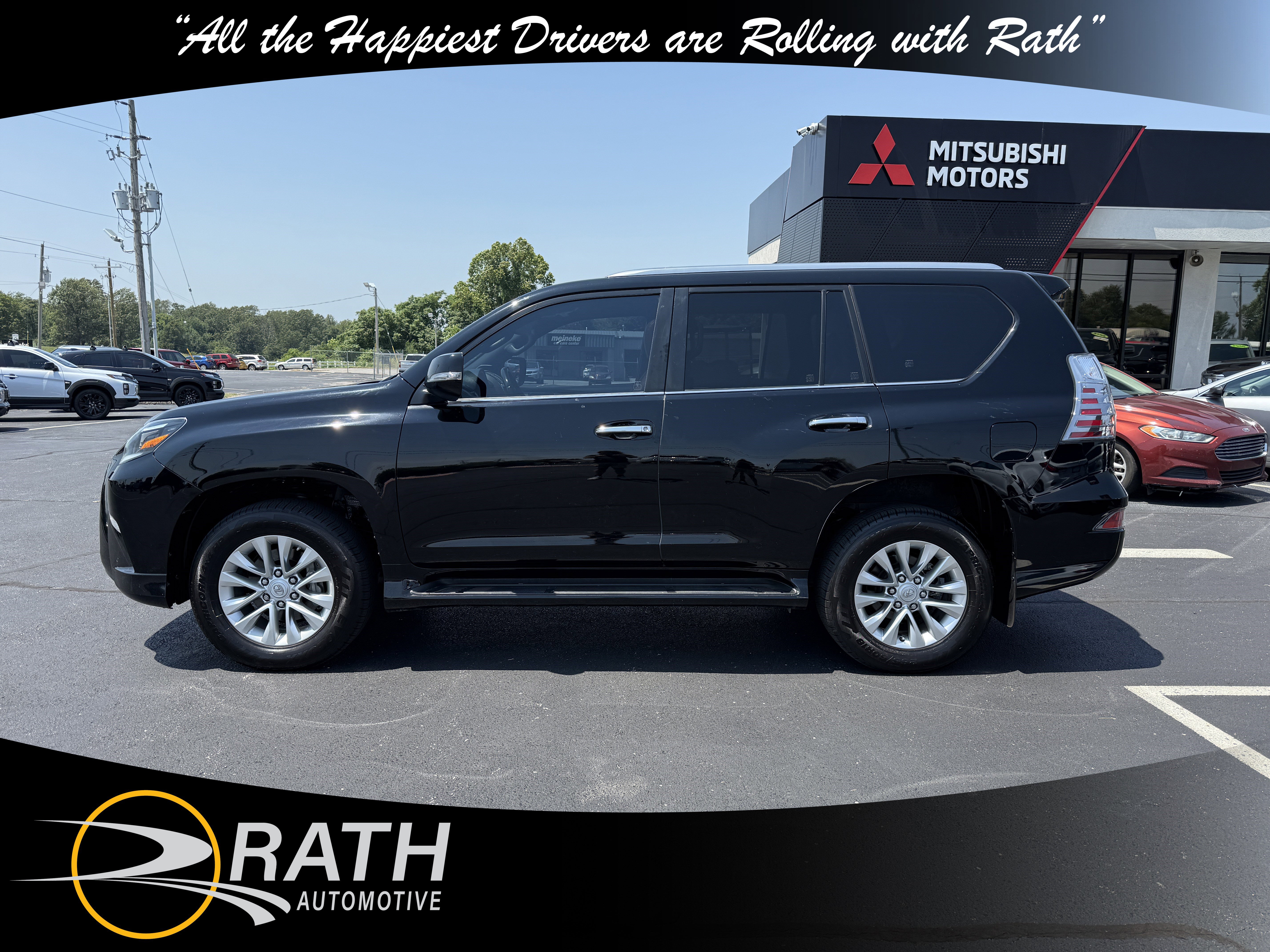 Used 2021 Lexus GX 460 Premium image 6