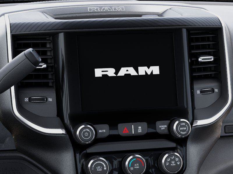 New 2025 RAM 2500 Big Horn image 30