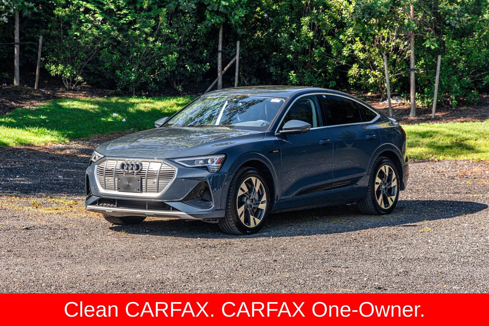 Used 2021 Audi e-tron Premium Plus w/ Premium Plus Package