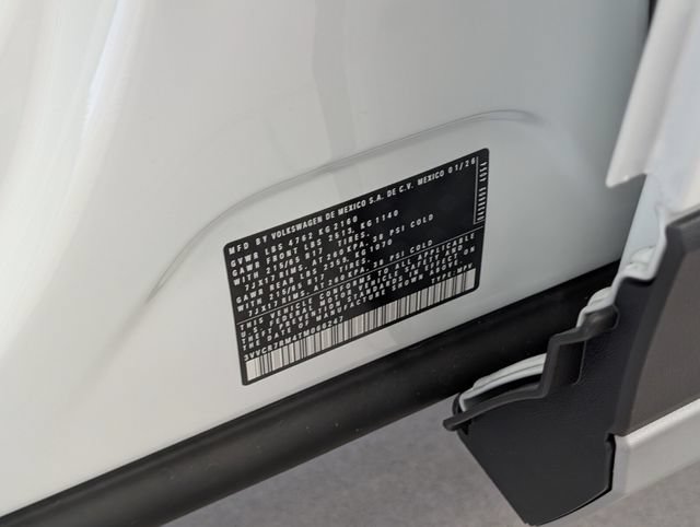 New 2026 Volkswagen Tiguan S FWD image 18