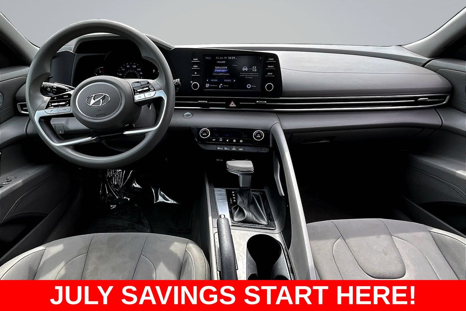 Used 2022 Hyundai Elantra SEL w/ Cargo Package FWD image 10