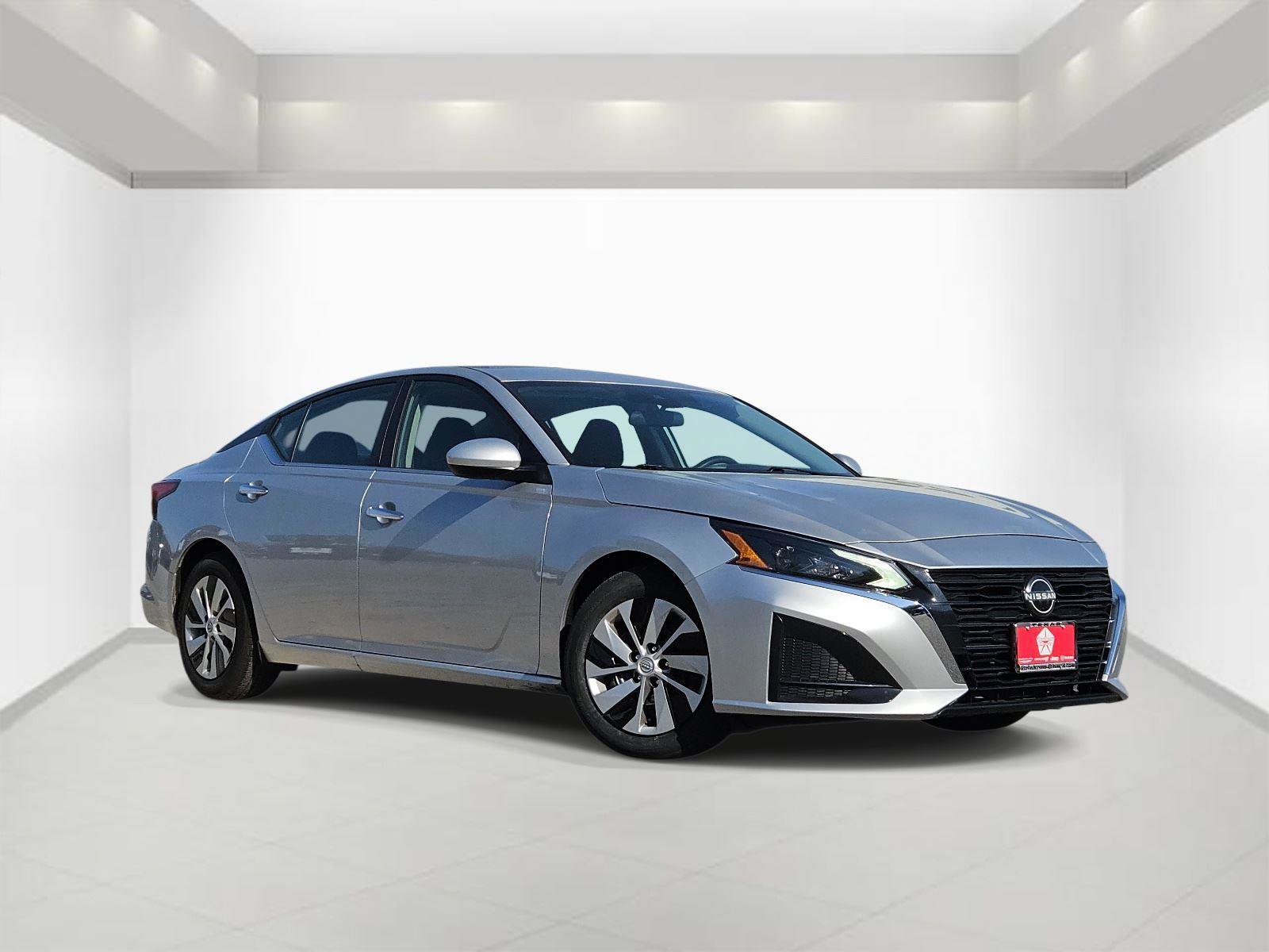 Used 2023 Nissan Altima 2.5 S