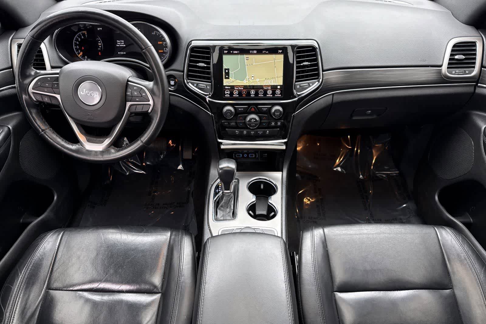 Used 2022 Jeep Grand Cherokee Limited image 3
