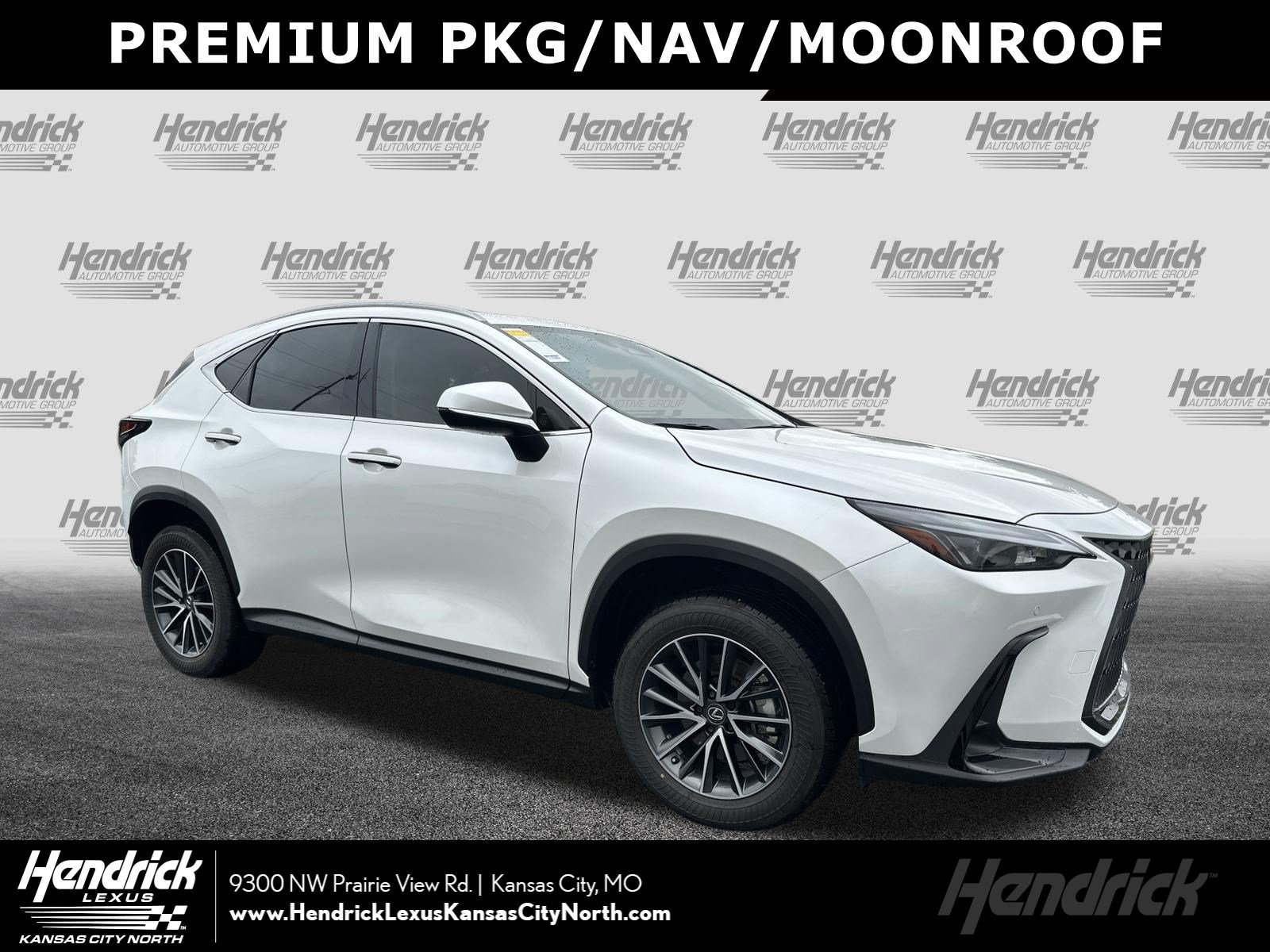 Certified 2024 Lexus NX 350 AWD w/ Cold Area Package