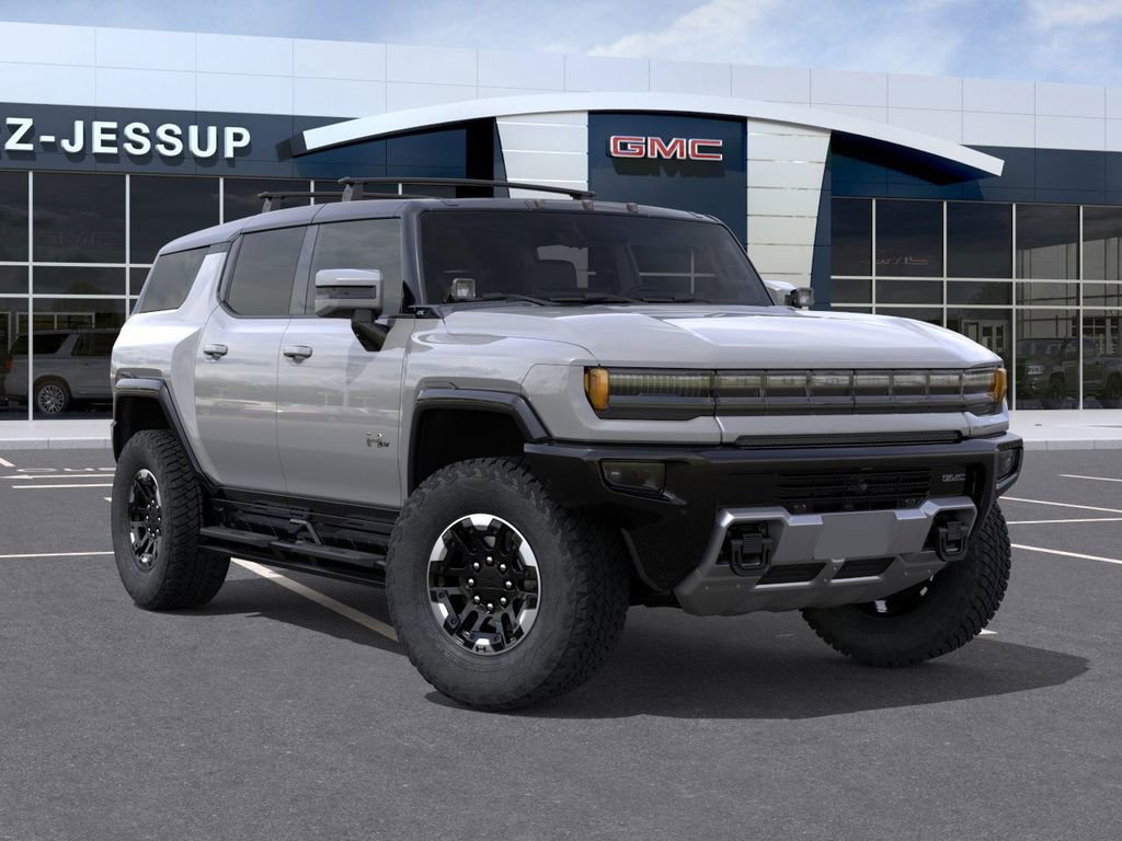 New 2024 GMC Hummer EV 2X w/ Extreme Off-Road Package AWD/4WD image 7