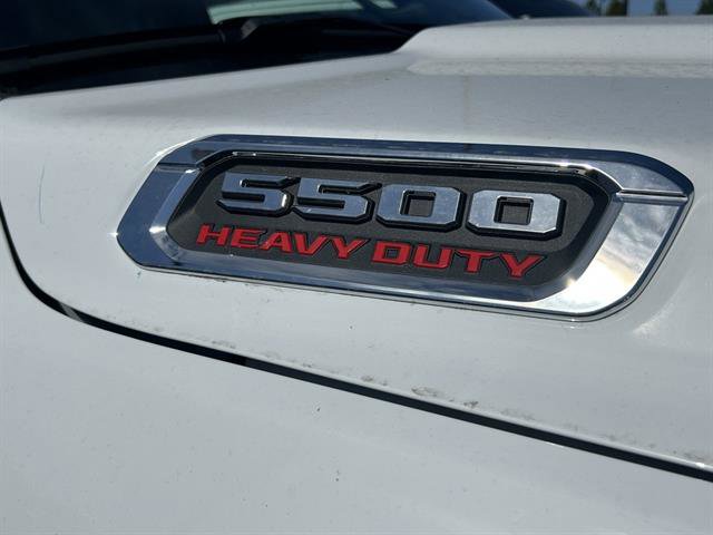 New 2026 RAM 5500 Tradesman image 8