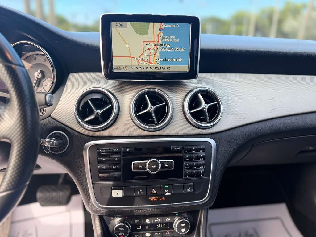 Used 2014 Mercedes-Benz CLA 250 4MATIC w/ Multimedia Package image 19
