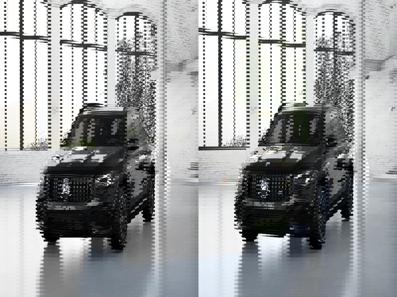 New 2026 Mercedes-Benz GLB 35 AMG 4MATIC image 40