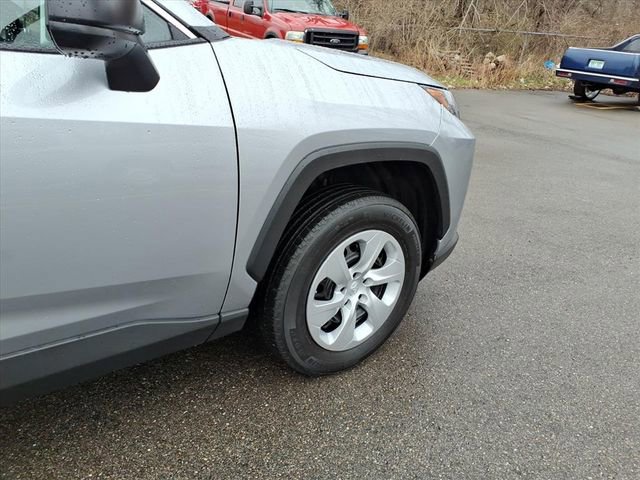 Certified 2024 Toyota RAV4 LE image 11