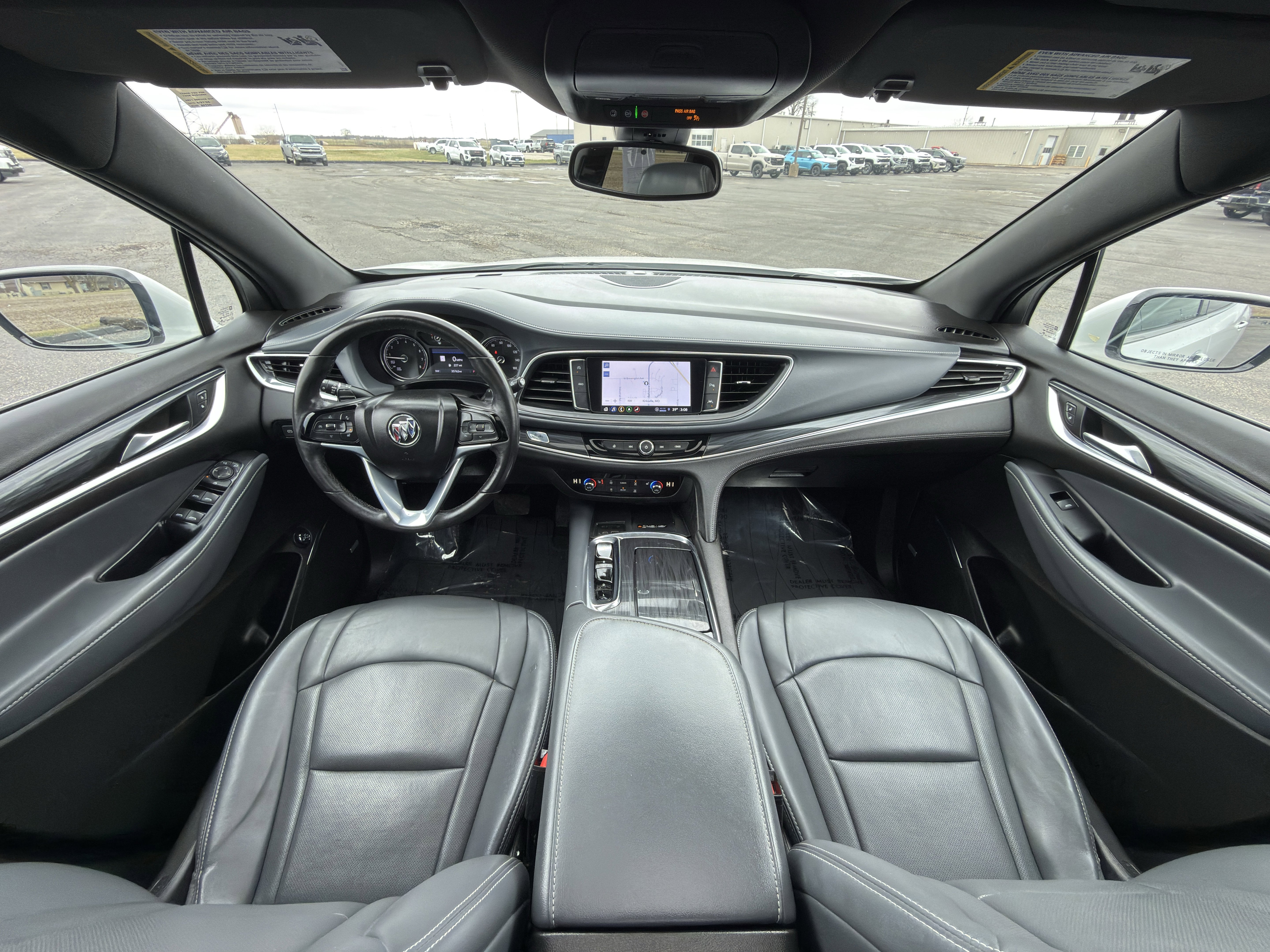 Used 2023 Buick Enclave Essence w/ Experience Buick Package image 11