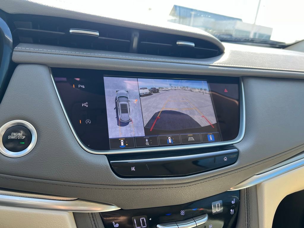 Used 2023 Cadillac XT5 Premium Luxury w/ Technology Package image 31
