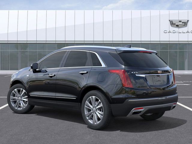 New 2026 Cadillac XT5 Premium Luxury image 3