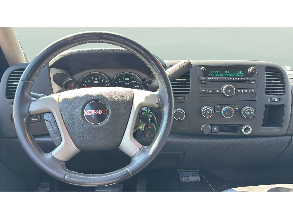 Used 2011 GMC Sierra 1500 SLE AWD/4WD image 12