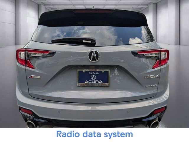 Certified 2025 Acura RDX AWD w/ A-Spec & Advance Pkg image 8