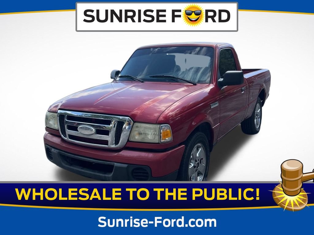 Used 2009 Ford Ranger XLT