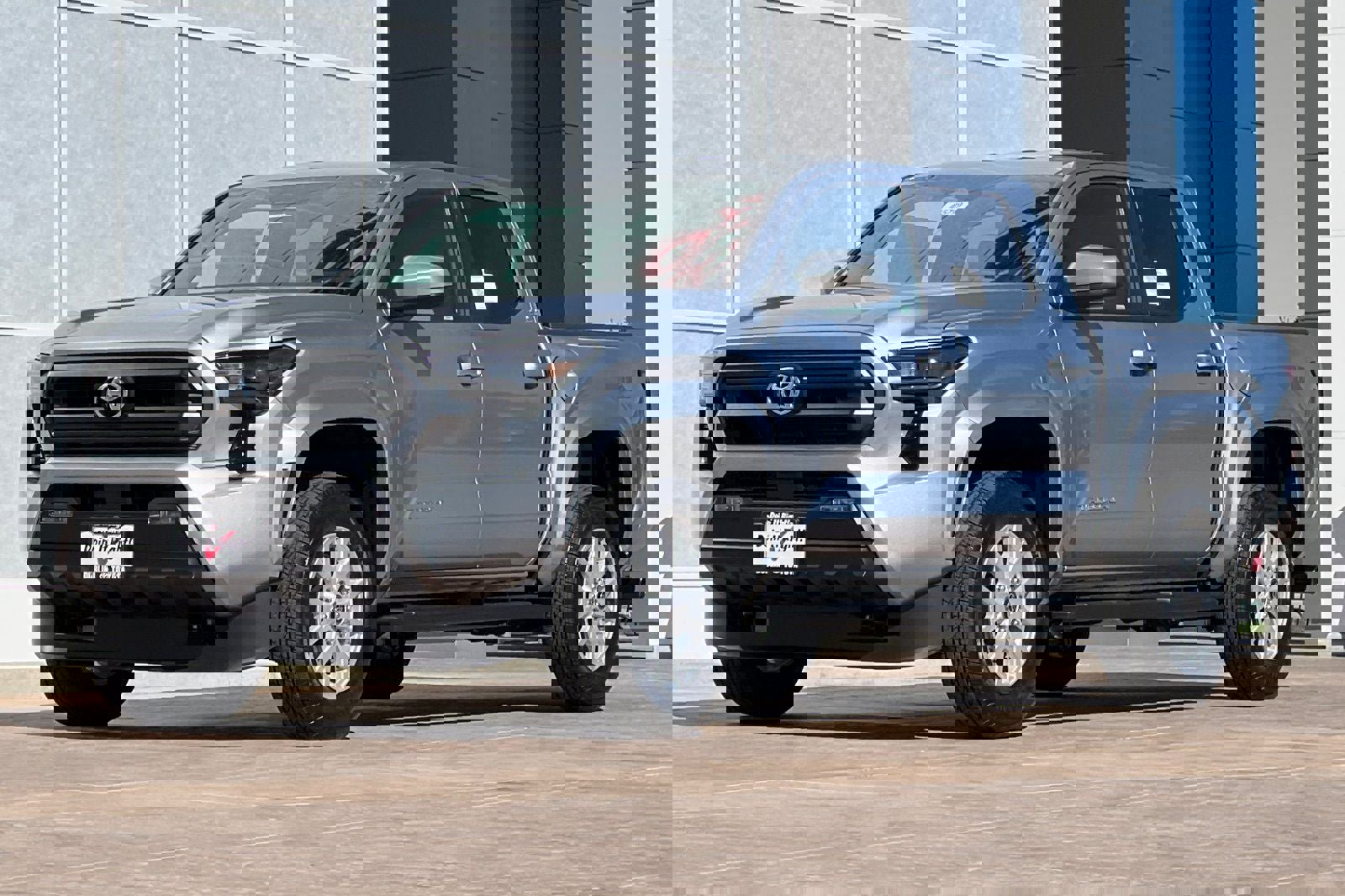 New 2025 Toyota Tacoma SR5 image 8