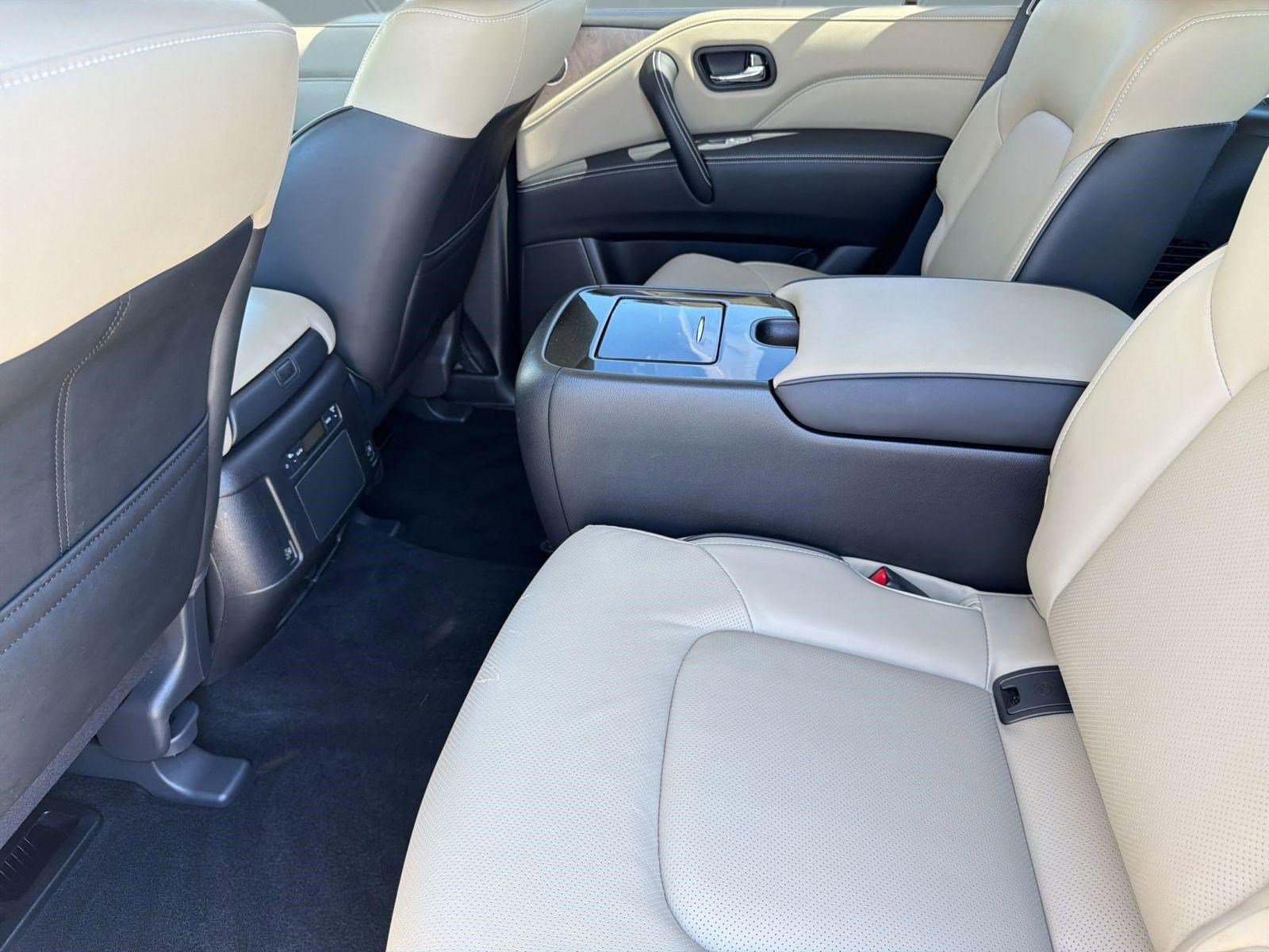 Used 2023 INFINITI QX80 Premium Select w/ Cargo Package RWD image 27