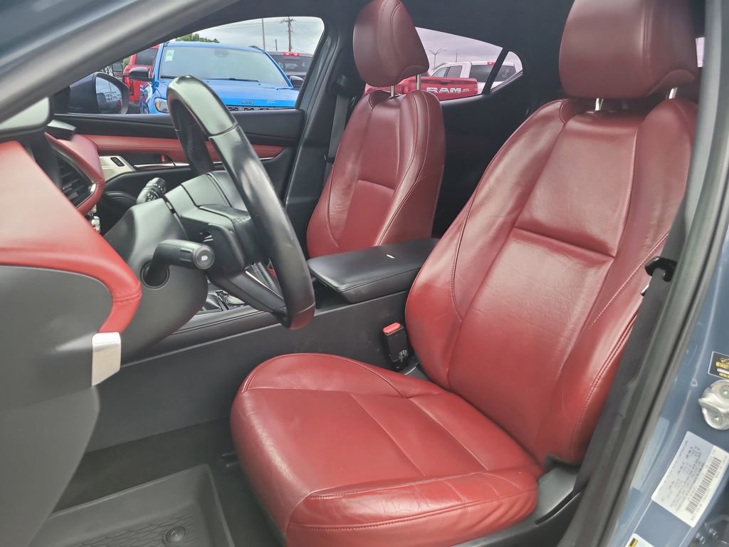 Used 2020 MAZDA MAZDA3 AWD Hatchback w/ Premium Pkg image 15