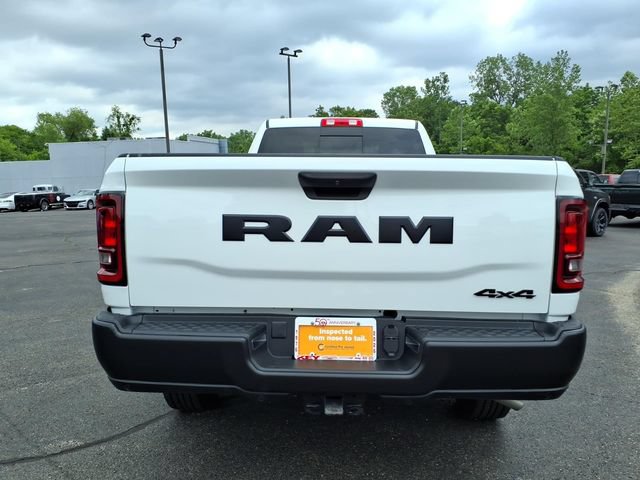 Certified 2026 RAM 2500 Tradesman AWD/4WD image 6