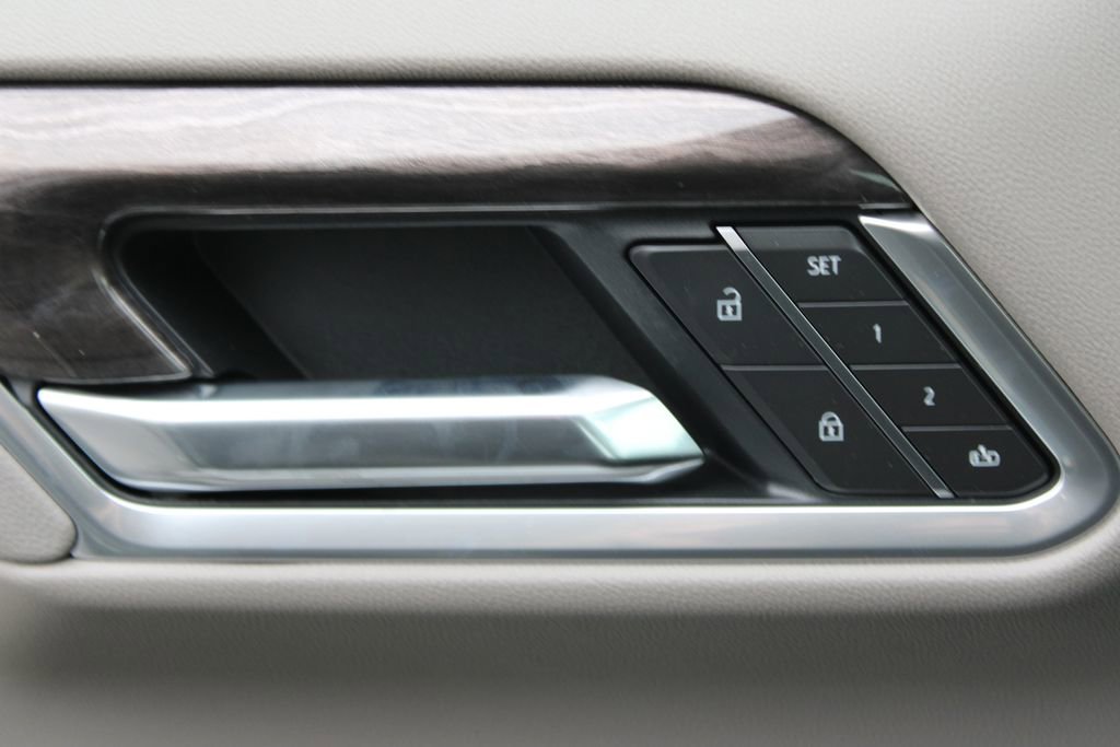 New 2026 Chevrolet Silverado 1500 LTZ w/ Z71 Off-Road Package image 36