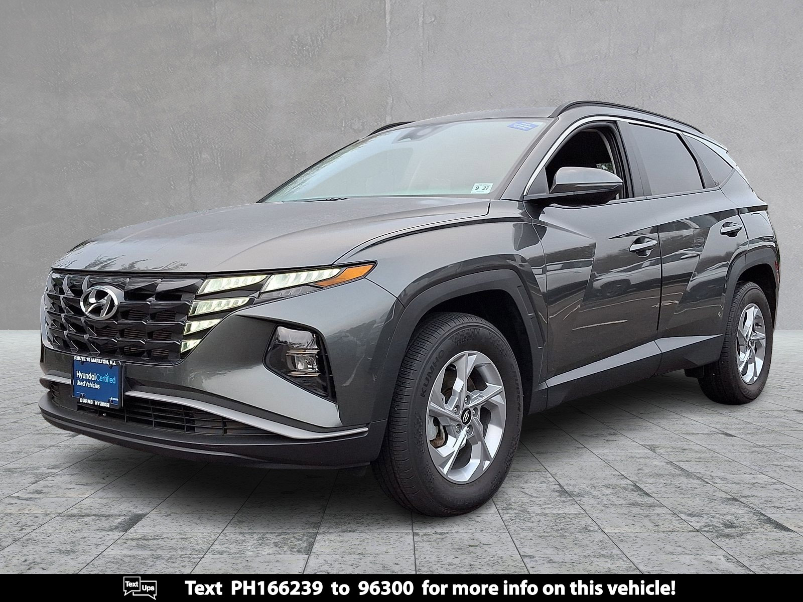 Certified 2023 Hyundai Tucson SEL w/ Cargo Package AWD/4WD image 1