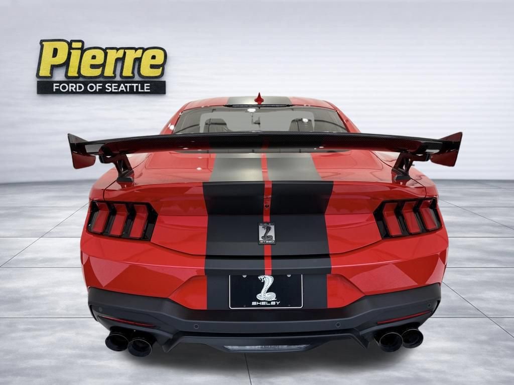 New 2026 Ford Mustang GT Premium w/ GT Performance Package RWD image 3