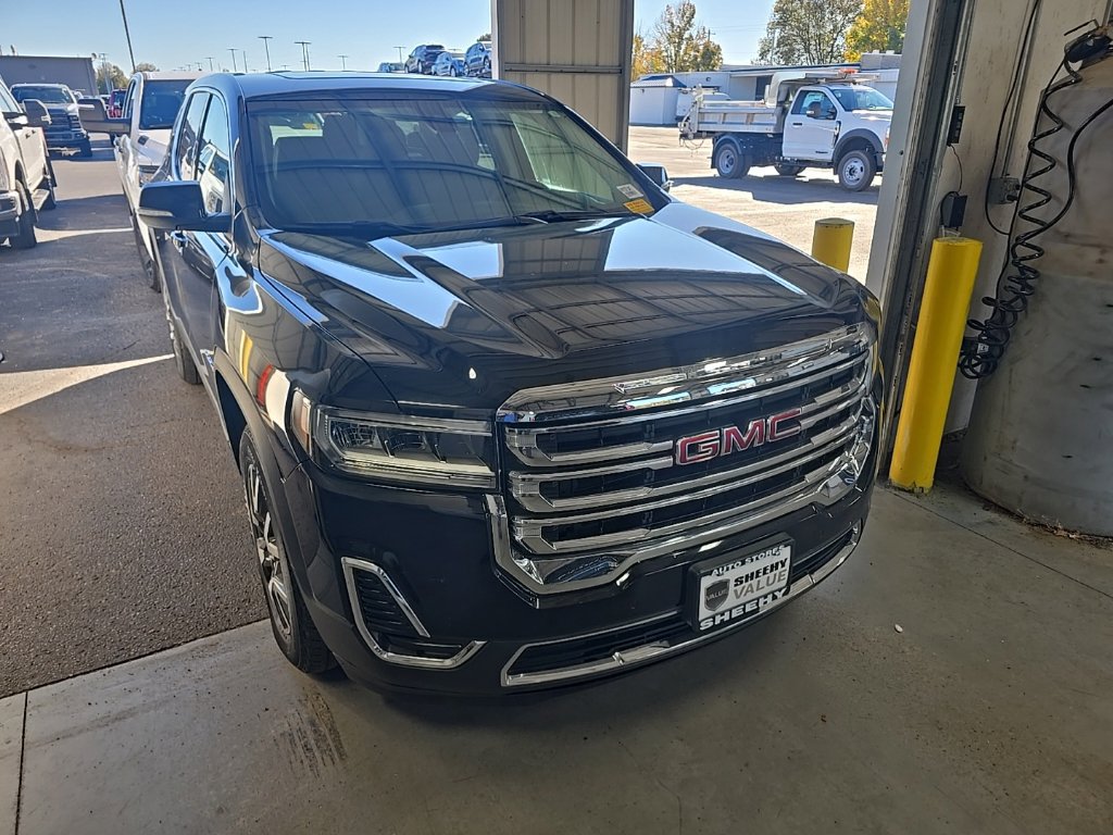 Used 2023 GMC Acadia SLE