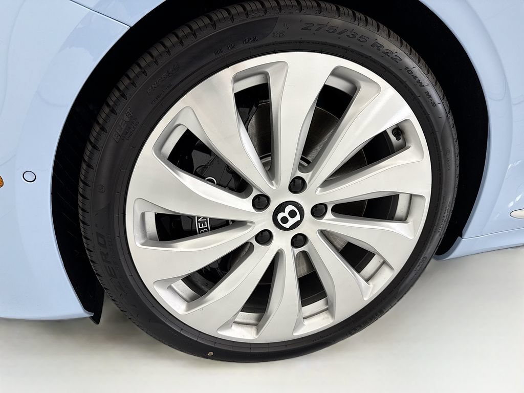 New 2026 Bentley Continental GT AWD/4WD image 35