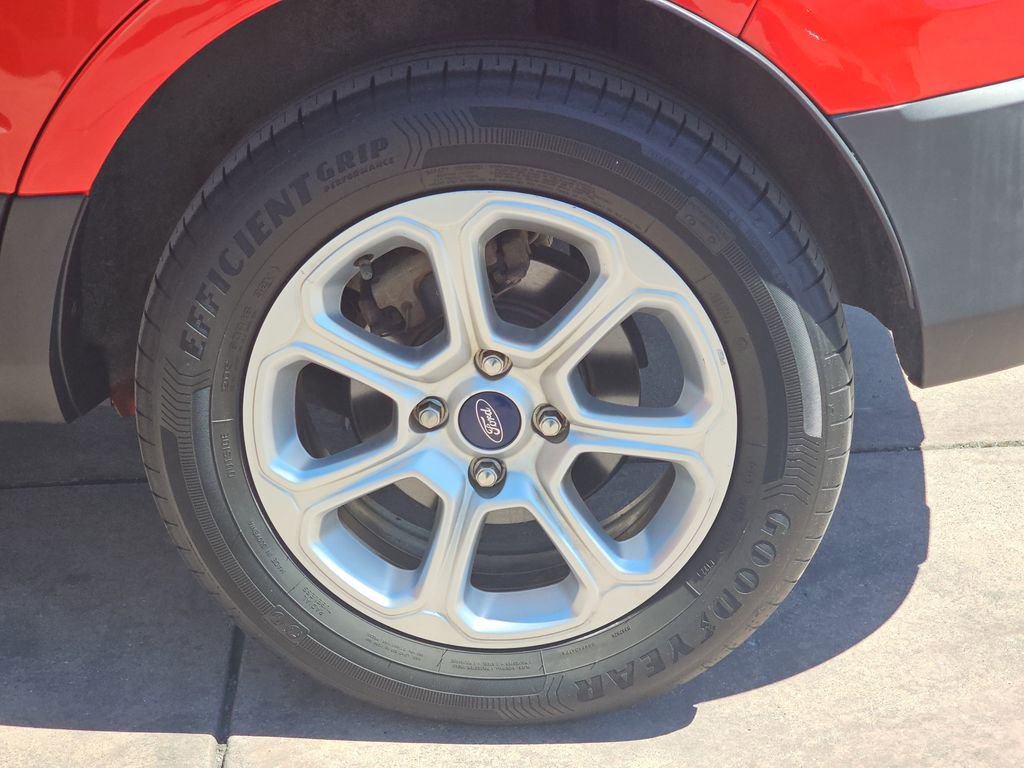 Used 2019 Ford EcoSport SE w/ SE Convenience Package FWD image 38