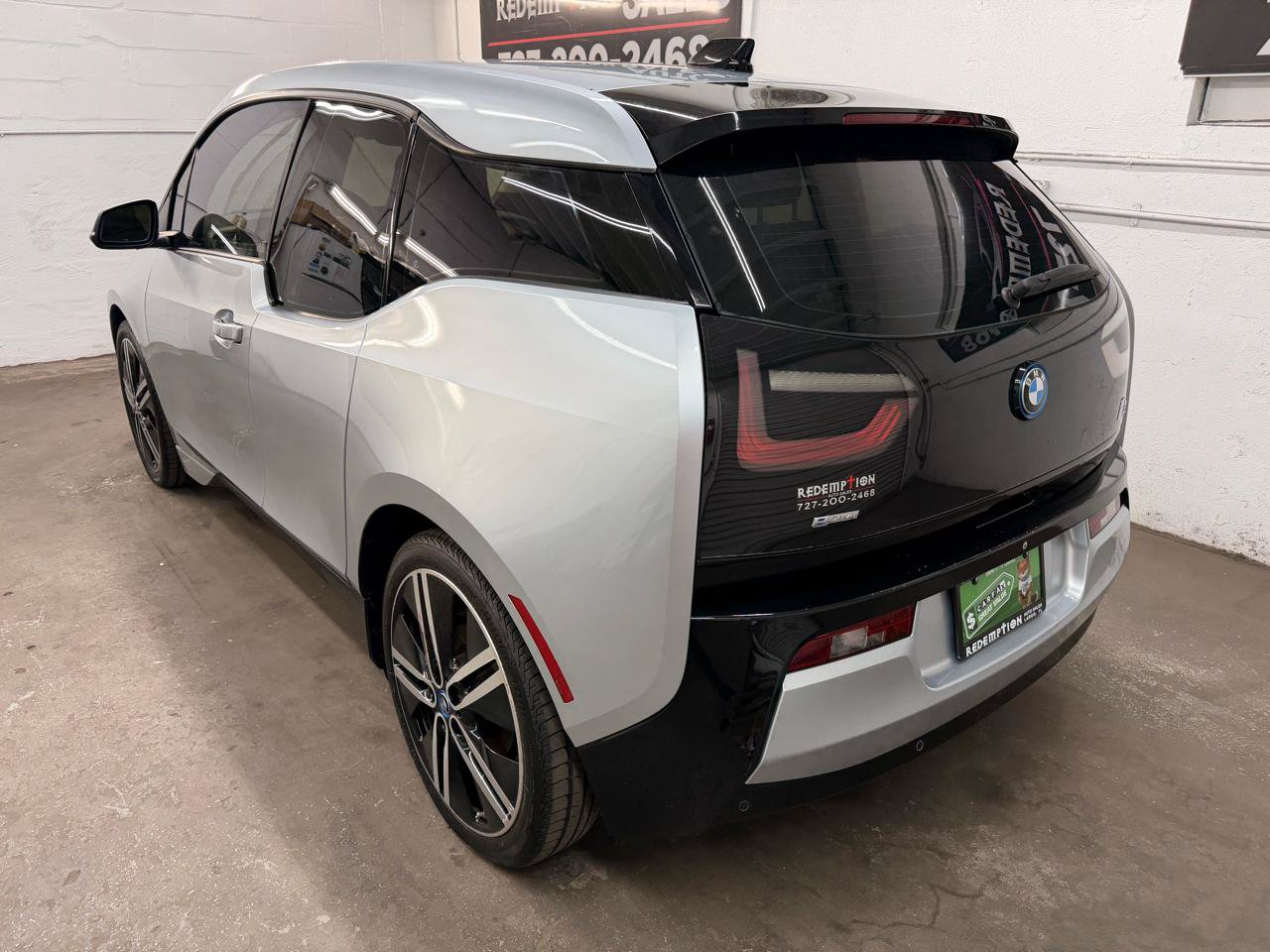 Used 2014 BMW i3 RWD image 3