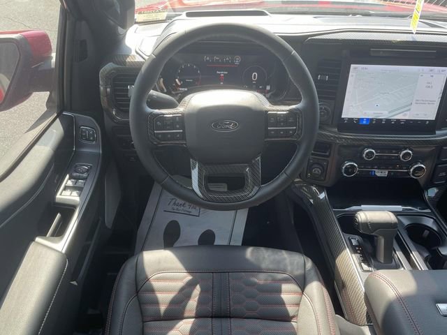 New 2025 Ford F150 Lariat w/ Equipment Group 502A High AWD/4WD image 9