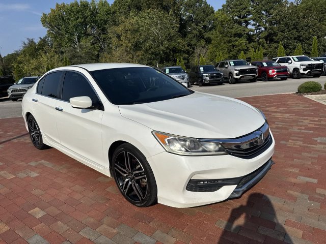 Used 2017 Honda Accord Sport Special Edition image 19