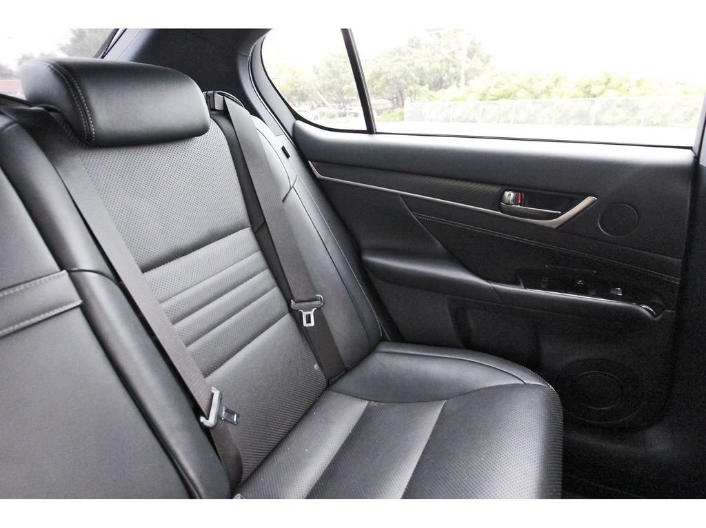 Used 2017 Lexus GS 350 F Sport RWD image 13