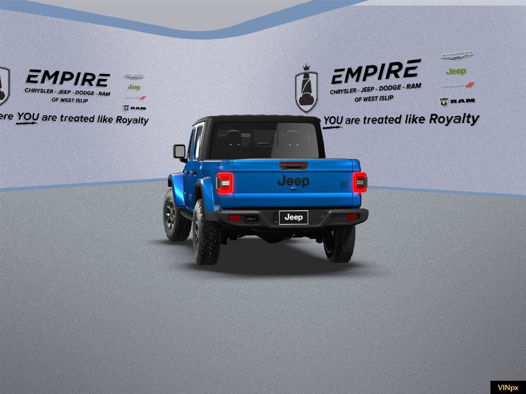 New 2026 Jeep Gladiator Sport AWD/4WD image 16