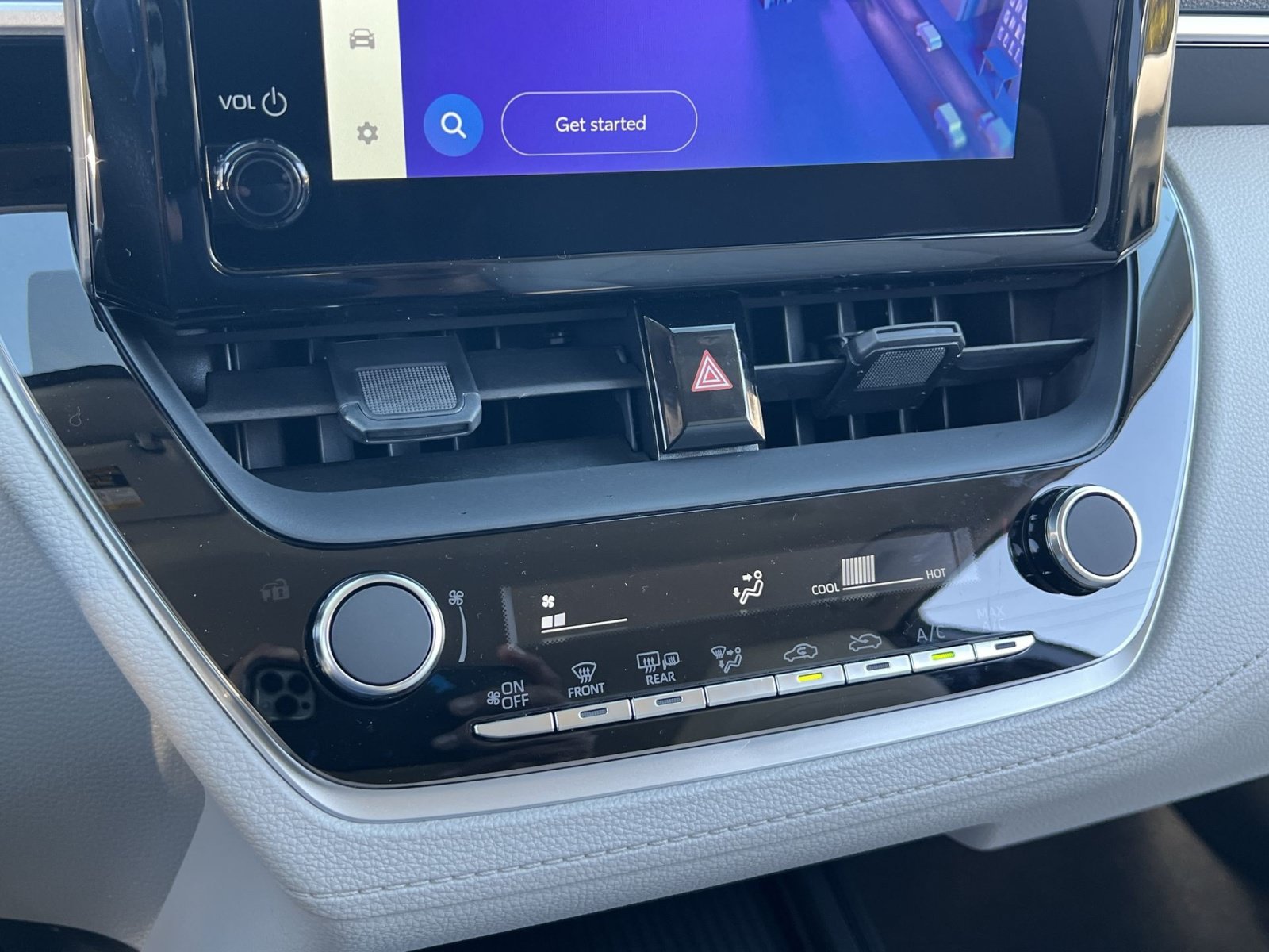 New 2026 Toyota Corolla Cross L FWD image 21