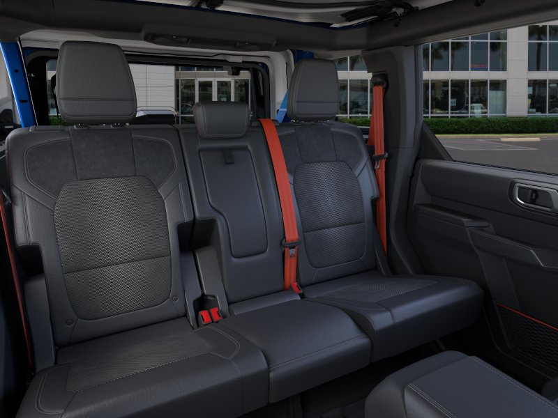 New 2025 Ford Bronco Raptor AWD/4WD image 11
