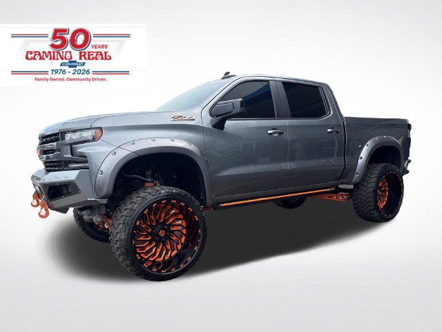 Used 2019 Chevrolet Silverado 1500 RST w/ All-Star Edition