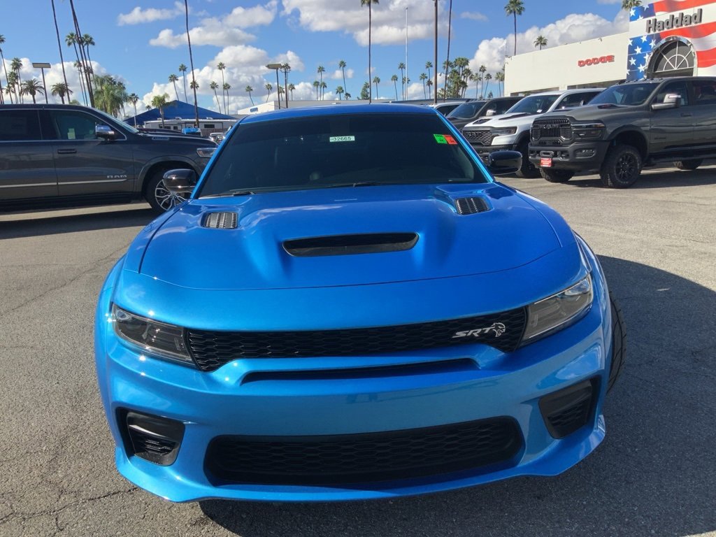 Used 2023 Dodge Charger SRT Hellcat image 2