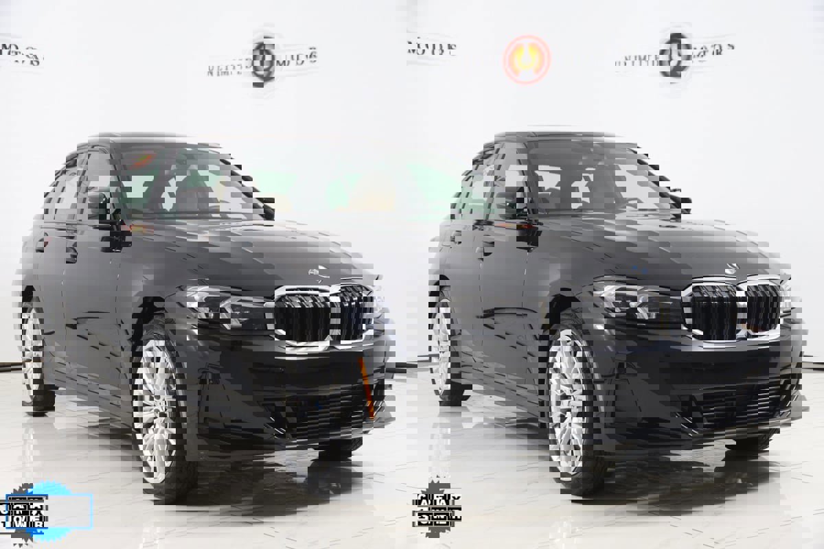 Used 2023 BMW 330i xDrive Sedan w/ Driving Assistance Package image 20