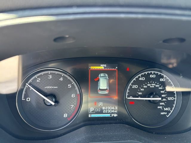 Used 2023 Subaru Forester AWD/4WD image 4