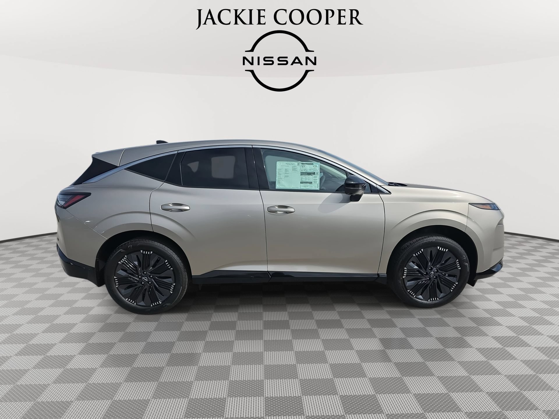 New 2026 Nissan Murano Platinum w/ Cargo Package AWD/4WD image 4
