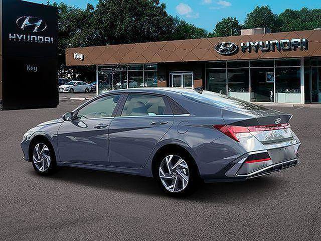 New 2026 Hyundai Elantra Limited FWD image 6