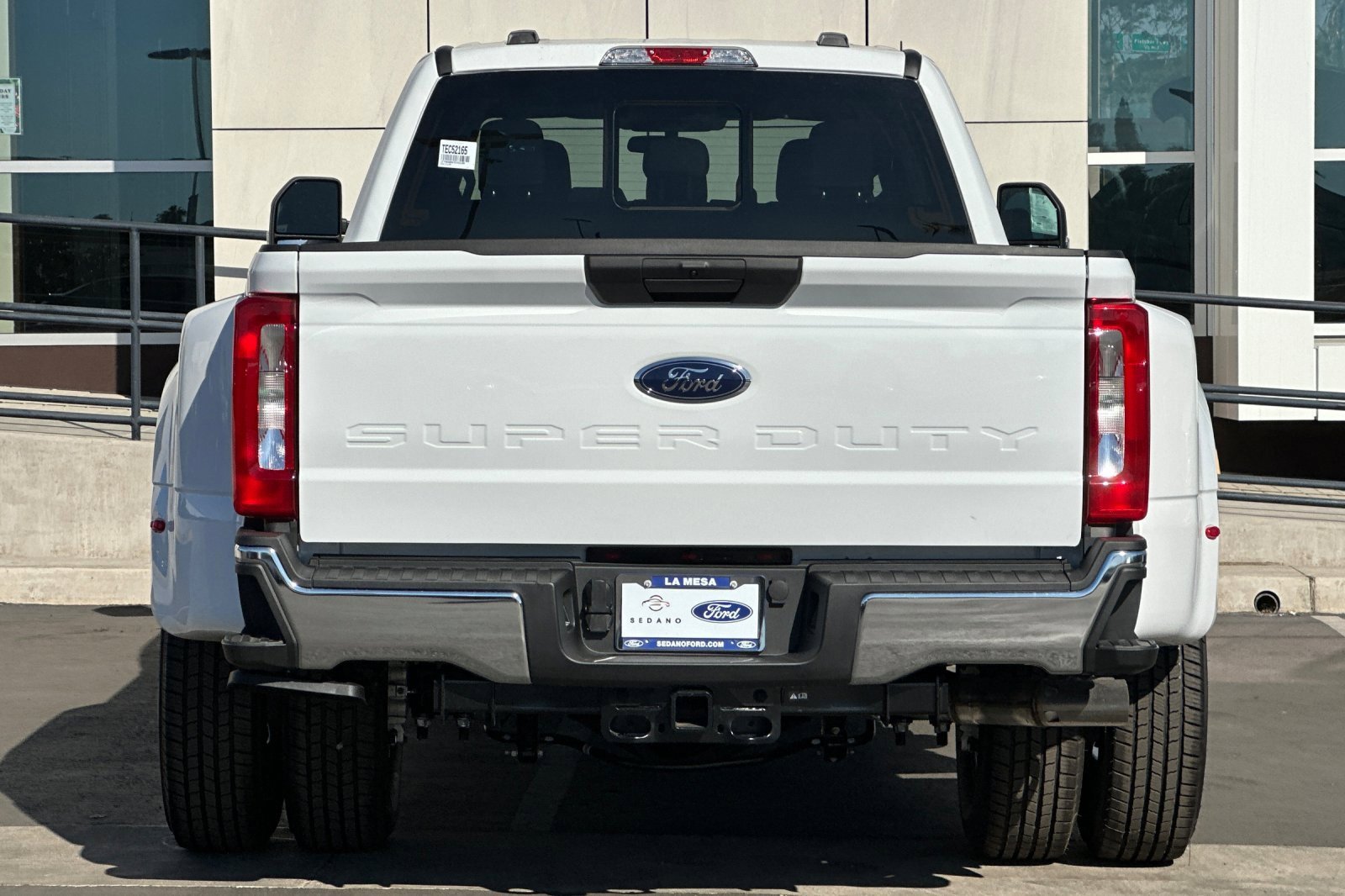 New 2026 Ford F350 XLT image 4
