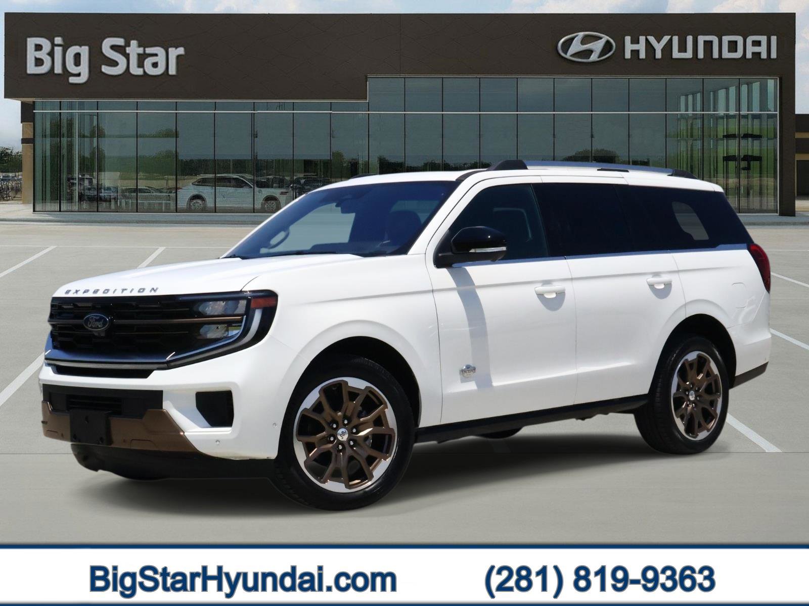 Used 2025 Ford Expedition King Ranch