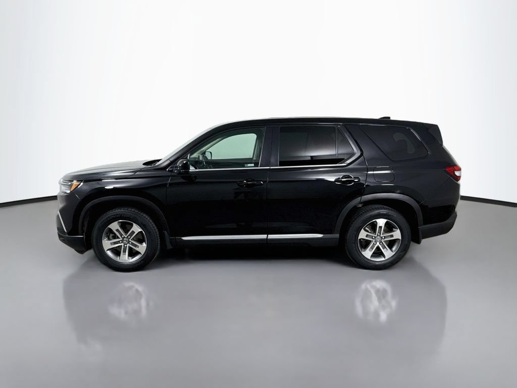 Used 2025 Honda Pilot EX-L image 4