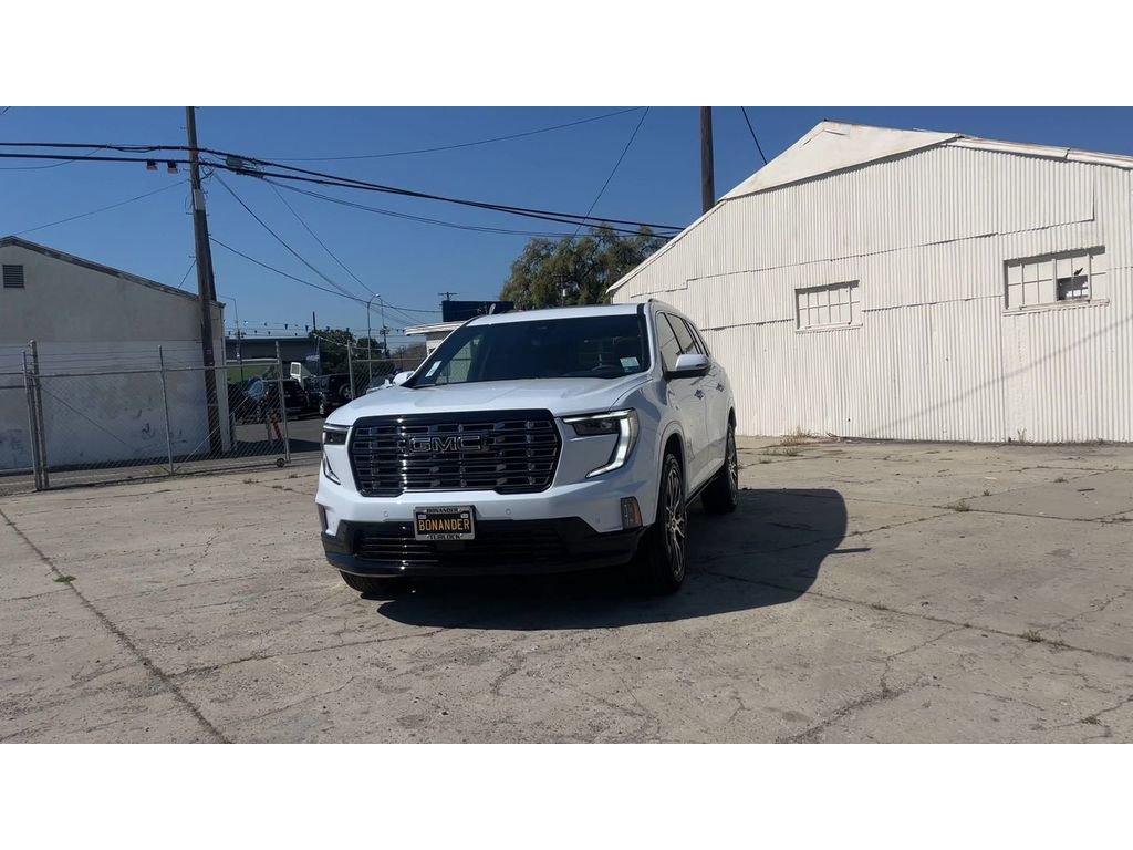 New 2026 GMC Acadia Denali Ultimate AWD/4WD image 6